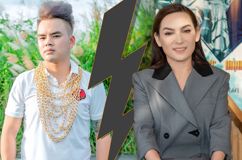 Lưu Chấn Long cuối cùng đã tung bằng chứng xác thực vụ Phi Nhung hét giá cát-xê "cắt cổ", thách nữ ca sĩ khởi kiện