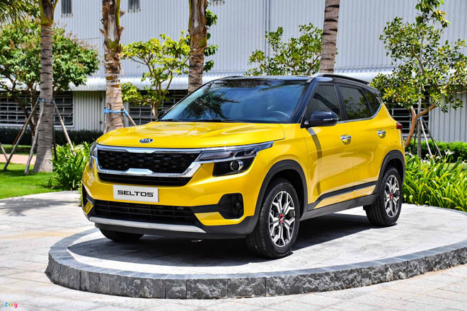 Những ưu và nhược điểm của Kia Seltos Luxury tại Việt Nam