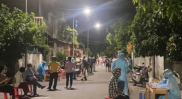 Bé trai 5 tuổi ở Nghệ An dương tính với Covid 19, hai bệnh viện đón bệnh nhân trở lại