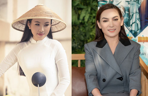 "Chị sinh đôi" của Hồ Văn Cường từng khen mẹ nuôi Phi Nhung là một người tuyệt vời, nói gì về chuyện cát-xê?