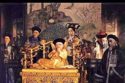 Trước khi chết, Quang Tự Đế nhắn nhủ cha đẻ của Phổ Nghi đúng 5 chữ, nếu làm theo, vận mệnh Thanh triều có thể đã khác