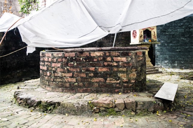 Bí ẩn những chiếc giếng cổ thiên tạo tại Hà Nội ảnh 1