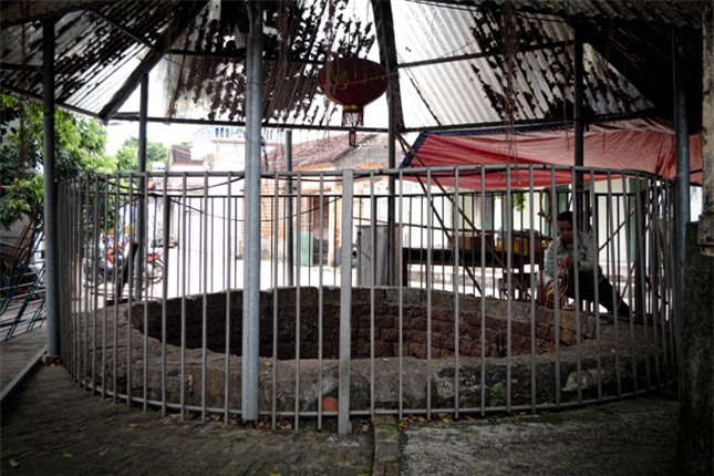 Bí ẩn những chiếc giếng cổ thiên tạo tại Hà Nội ảnh 10