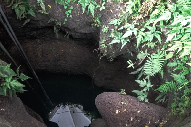 Bí ẩn những chiếc giếng cổ thiên tạo tại Hà Nội ảnh 14