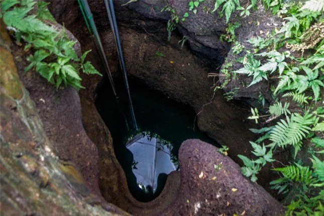 Bí ẩn những chiếc giếng cổ thiên tạo tại Hà Nội ảnh 2