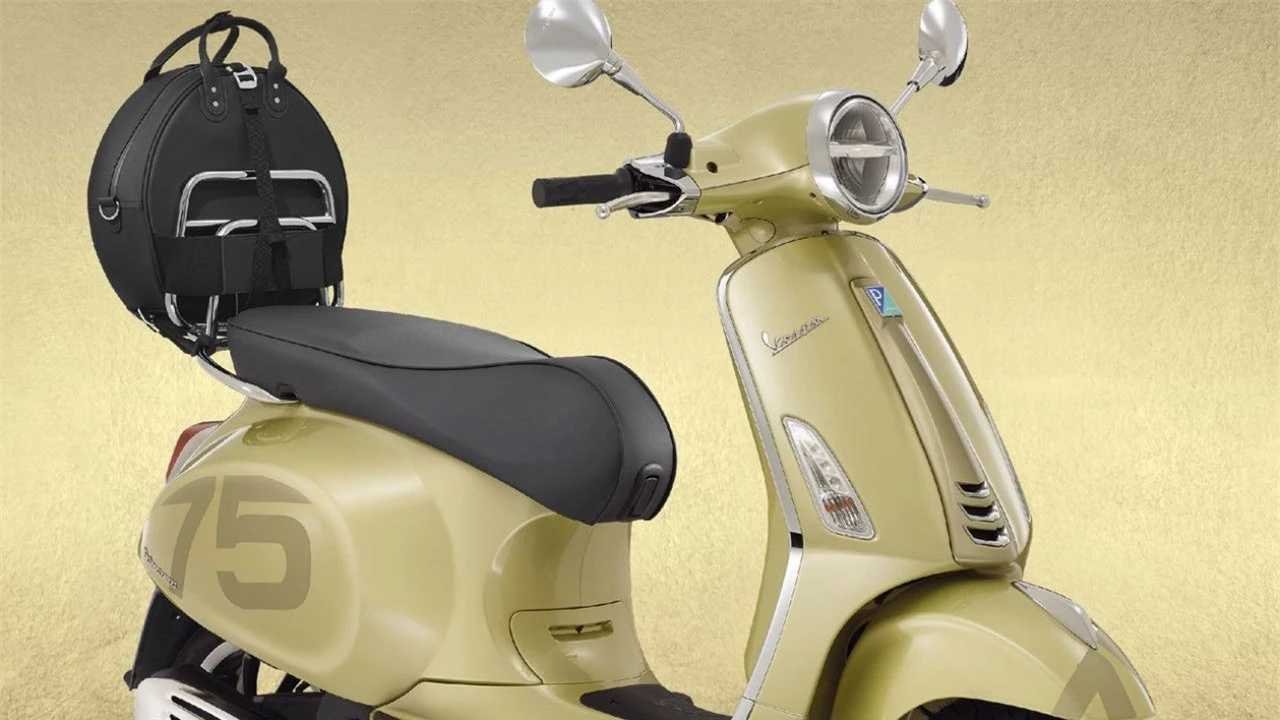 Vespa ra mắt hai phiên bản đặc biệt, giá từ 118 triệu đồng 4