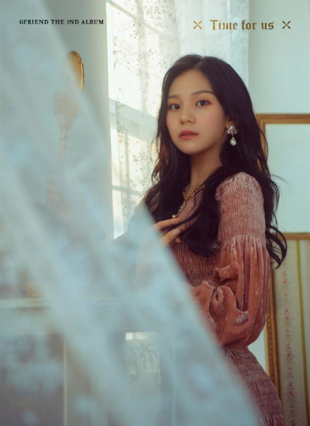 Umji của nhóm Gfriend. Nguồn: Source Music