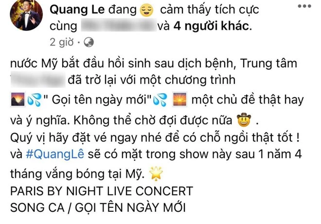 Rộ tin Phi Nhung sẽ sang Mỹ vào tháng tới, tưởng liên quan đến loạt scandal với Hồ Văn Cường nhưng lý do thật sự là gì? - Ảnh 3.