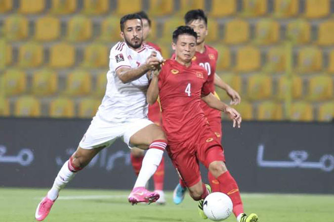 Bài học quý giá của thầy trò HLV Park Hang-seo