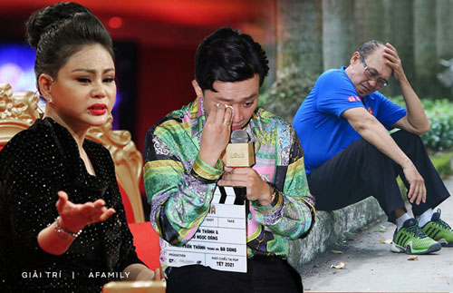 Lê Giang và Trấn Thành đã nói gì ở show Sau ánh hào quang mà Duy Phương khởi kiện rồi được đền bù 400 triệu đồng?