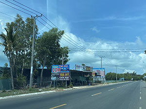 Viết tiếp vụ chiếm đất ở BRVT: Một cá nhân bị đề nghị phạt 350 triệu đồng