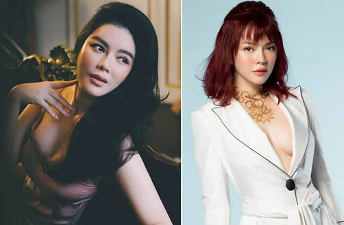 Lý Nhã Kỳ thích khoe vẻ 'nóng bỏng' đầy hút mắt tuổi U40