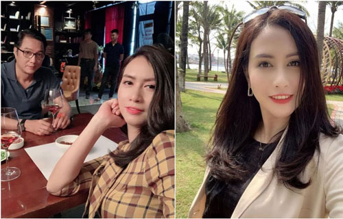 'Tiểu tam' xinh đẹp trong 'Hãy nói lời yêu': Đại úy công an, 'ở ẩn' 7 năm mới quay lại màn ảnh