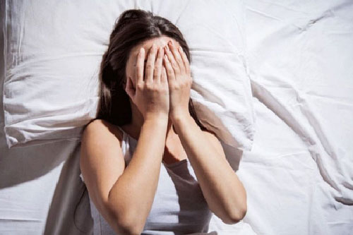 Ngủ không đủ giấc ảnh hưởng đến sức khỏe