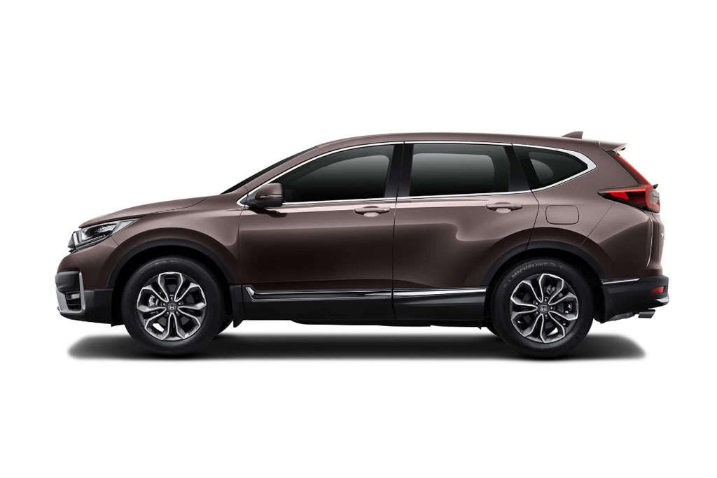 Giá lăn bánh Honda CR-V sau khi được giảm 90 triệu đồng