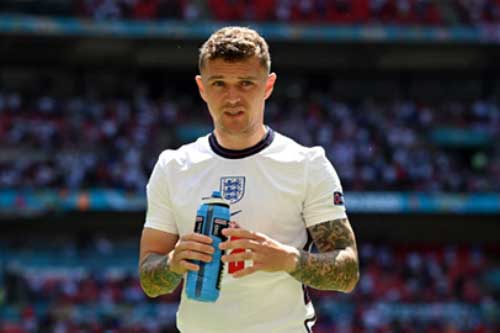 Trippier sợ không được đến Man United