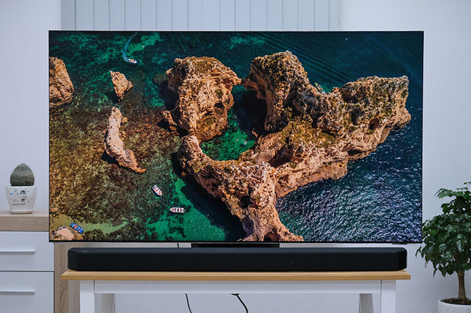 Khám phá TV Samsung NEO QLED 8K, giá 130 triệu đồng 