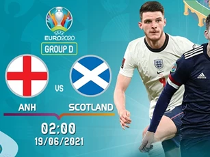 Nhận định trận đấu giữa Anh vs. Scotland