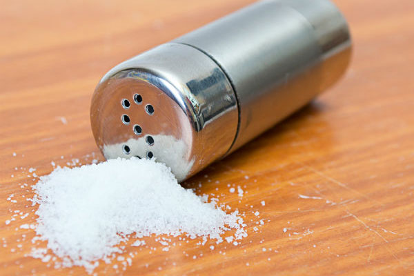 Ăn mặn dễ mắc bệnh tim