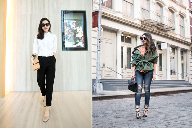 6 món đồ giúp bạn "lên đời" tủ đồ công sở