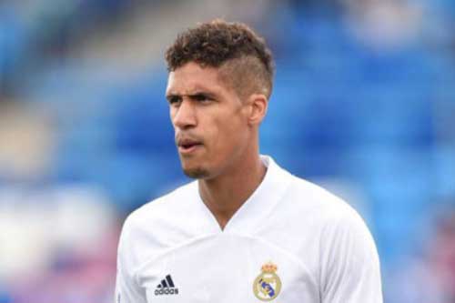 Varane sẽ thông báo rời Real Madrid sau EURO 2020