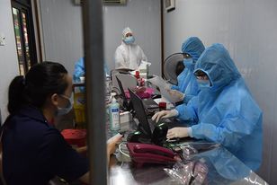 Nghệ An phát hiện thêm 5 ca dương tính với Covid -19, 4 thợ thạch cao