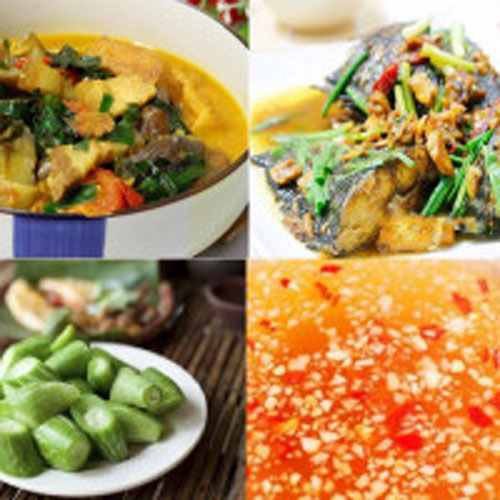 Thực đơn cơm chiều: 3 món đơn giản nhưng dễ ăn