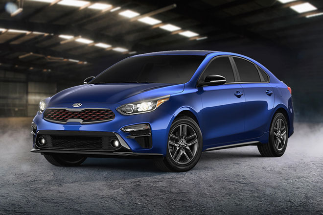 Top 7 xe hơi cỡ nhỏ giá rẻ tốt nhất năm 2021: Vinh danh Kia Cerato