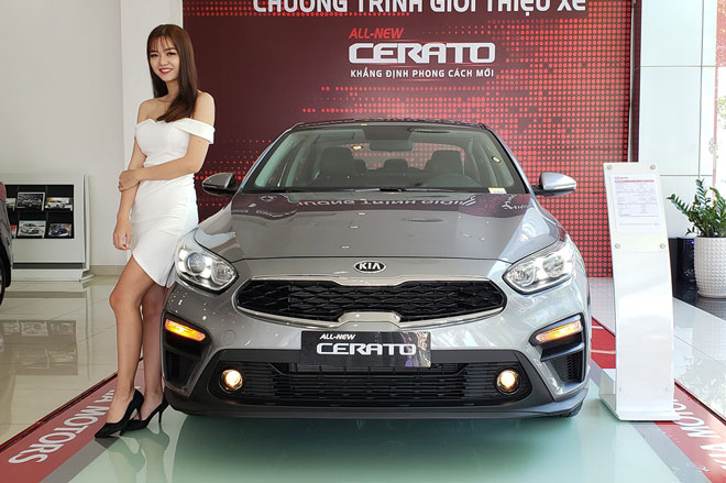 Top 4 xe sedan bình dân được ưa chuộng tại Việt Nam