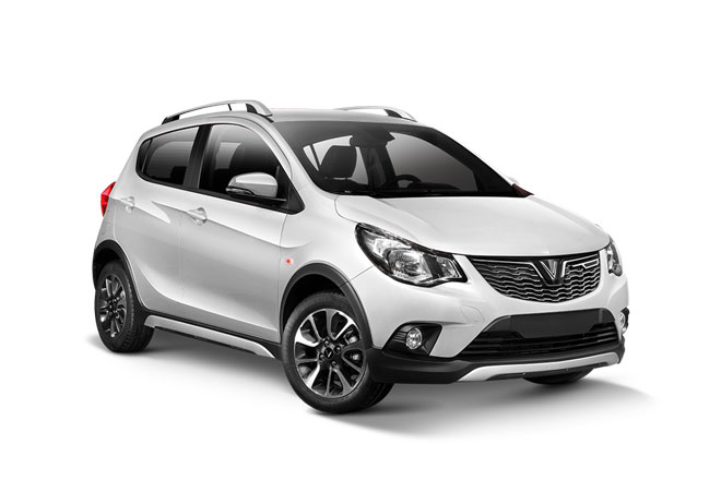 VinFast Fadil thống trị danh sách những ôtô giá rẻ bán chạy nhất Việt Nam tháng 5/2021