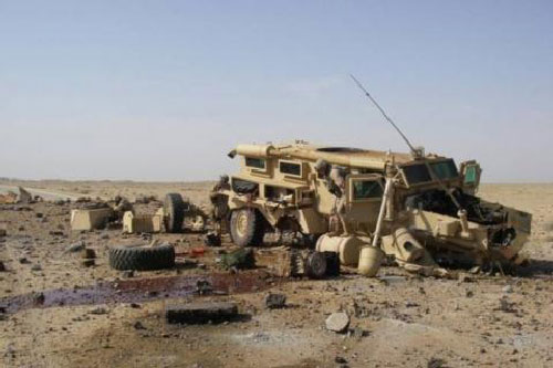 Diệt xe bọc thép Mỹ là chuyện nhỏ với Konkurs