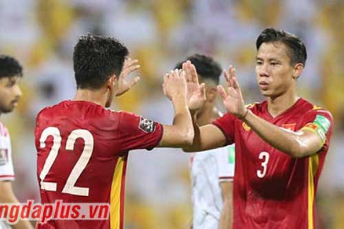 Vòng loại thứ ba World Cup 2022: ĐT Việt Nam được bốc thăm đầu tiên