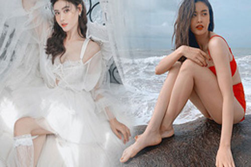 Lấy lại sắc vóc hậu phẫu thuật, Trương Quỳnh Anh phô diễn body đẹp mê