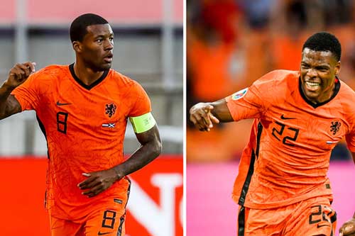 Điểm nhấn Hà Lan 2-0 Áo: Depay và Alaba cùng gây thất vọng