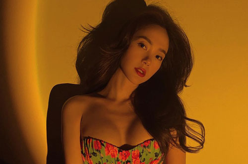 Minh Hằng đáp trả khi bị đồn lấy chồng già nhưng lại vô tình làm dấy lên một nghi vấn khác