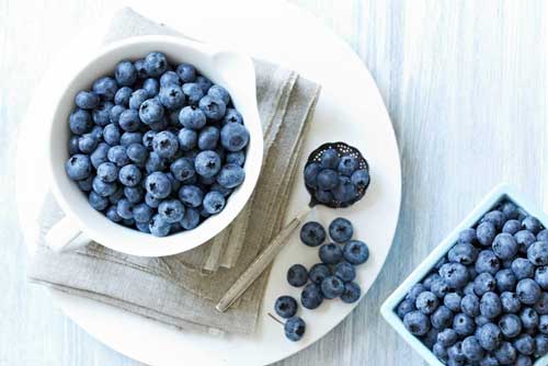 Bí kíp “cấp dưỡng” cho làn da cực đơn giản với việt quất