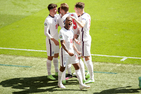 Lịch phát sóng EURO 2020 đêm 18, rạng sáng 19/6: Tuyển Anh giành vé đi tiếp?