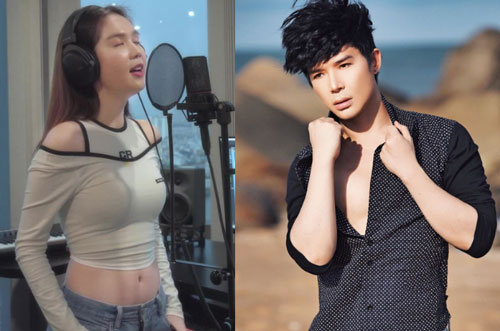 Nathan Lee chốt một câu gây ngỡ ngàng khi được hỏi hợp tác với Ngọc Trinh, có thật là sẽ mua bài Baby Shark?