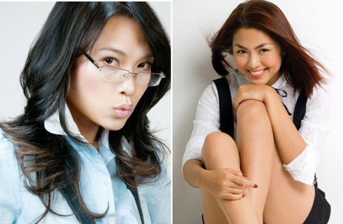 Cộng đồng mạng "đào" lại loạt ảnh hiếm thời "ngố tàu" của dàn sao Vbiz, Mỹ Tâm với Hà Tăng gây "choáng" với nhan sắc quá đỉnh