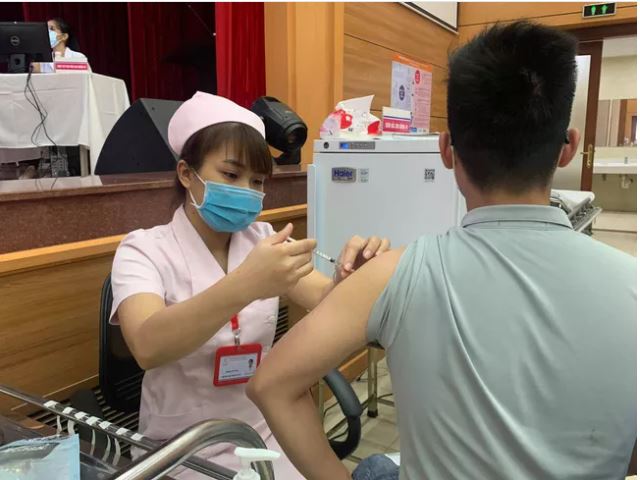 TP Hồ Chí Minh thành lập 1032 đội tiêm cho đợt tiêm vaccine COVID-19 quy mô lớn