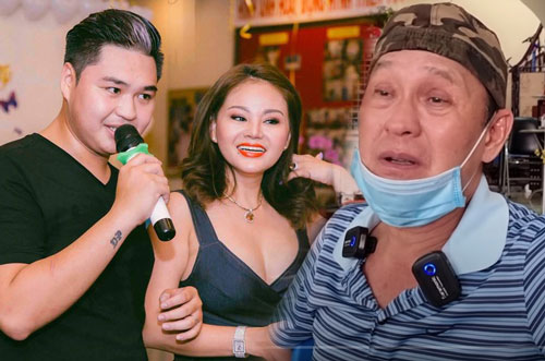 NS Duy Phương nghẹn ngào kể về khoảng thời gian tan nát sau ly hôn: 20 ngàn đổ xăng cũng không có, bị chính con ruột hiểu lầm