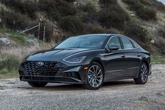 Hyundai Sonata 2021