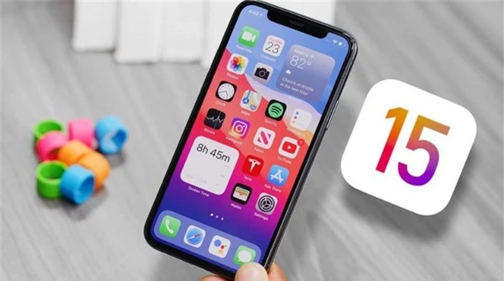 Những mẫu iPhone nào sắp được nâng cấp lên iOS 15? - 1