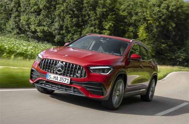 Những mẫu xe có công nghệ hiện đại nhất năm 2021 ảnh 3