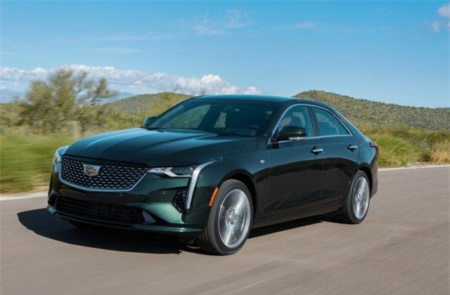 Những mẫu xe có công nghệ hiện đại nhất năm 2021 ảnh 6