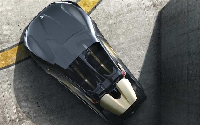 Những mẫu xe có thiết kế chỗ ngồi độc lạ ảnh 6