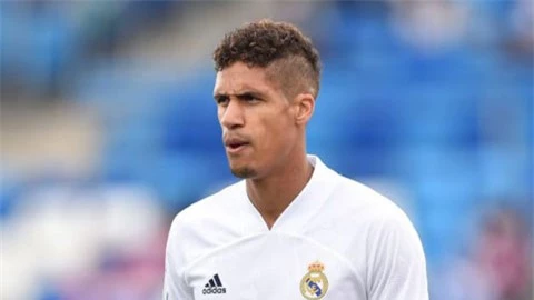 Varane sẽ thông báo rời Real sau EURO 2020