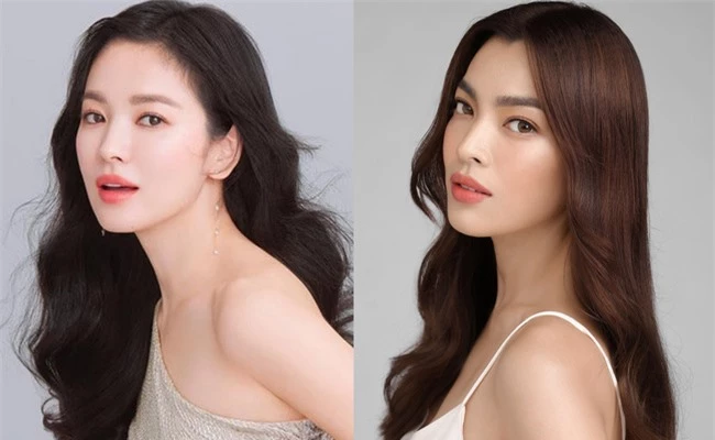 Xuất hiện mỹ nhân Việt được khen giống hệt Song Hye Kyo, còn khoe thân nóng bỏng ở Mỹ - Ảnh 1.