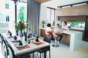 Có một nơi khiến dàn sao Việt đồng loạt lựa chọn làm nơi an cư tương lai 