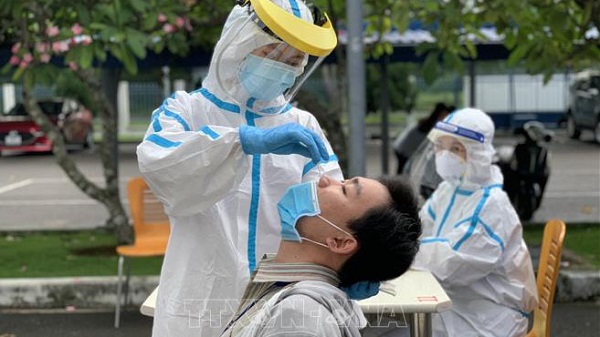 Bắc Giang phát sinh ổ dịch Covid-19 mới tại huyện Lục Ngạn